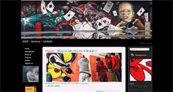 Desktop Screenshot of graffiti.com.kg